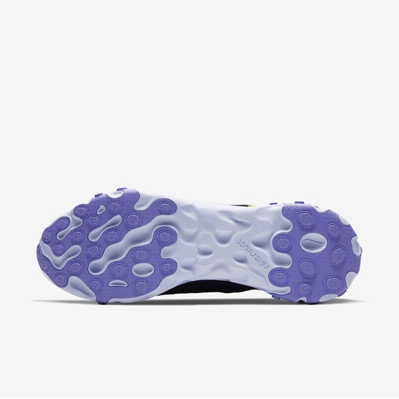 NWT Nike React Element 55 PRM Black/Magic Flamingo - Picture 4 of 6